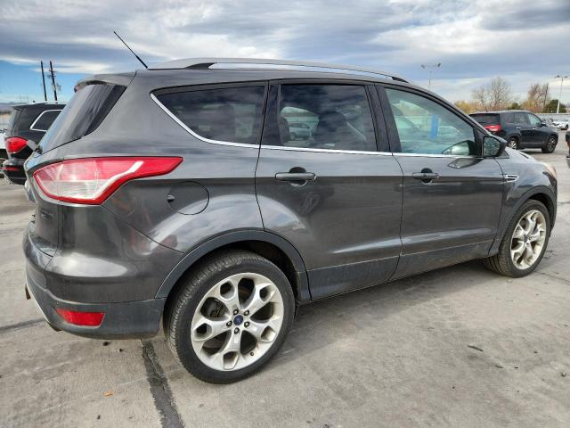 1FMCU9J97FUC62193 - 2015 FORD ESCAPE TITANIUM SILVER photo 3