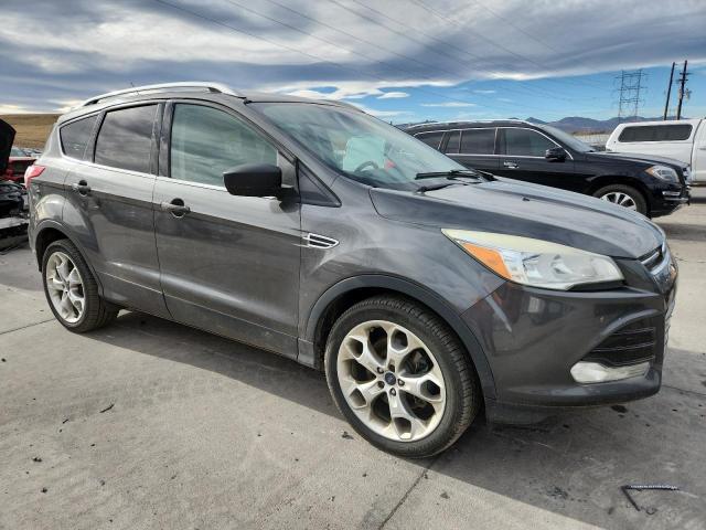 1FMCU9J97FUC62193 - 2015 FORD ESCAPE TITANIUM SILVER photo 4
