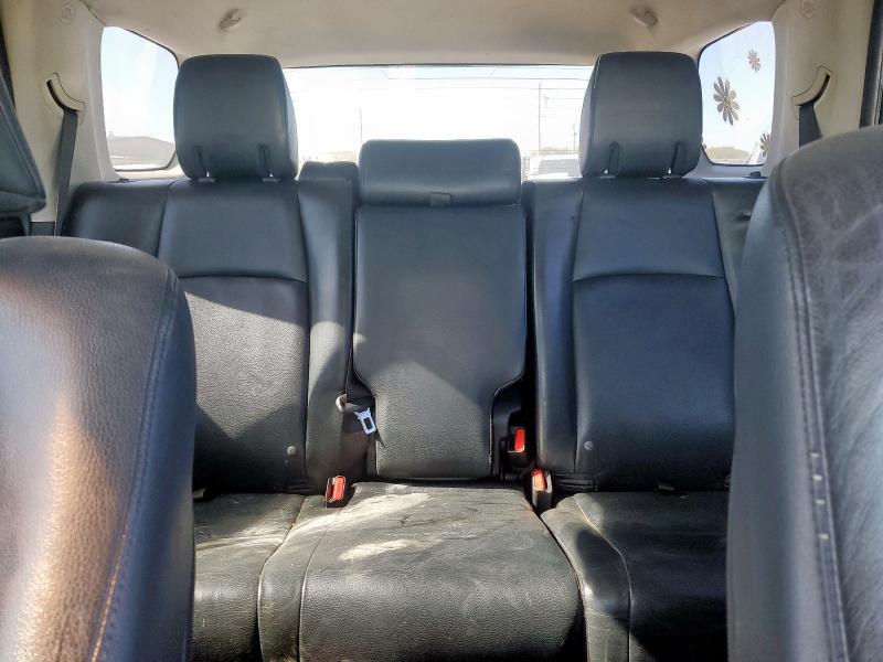 JTEZU5JR5D5057255 - 2013 TOYOTA 4RUNNER SR5 BLUE photo 10