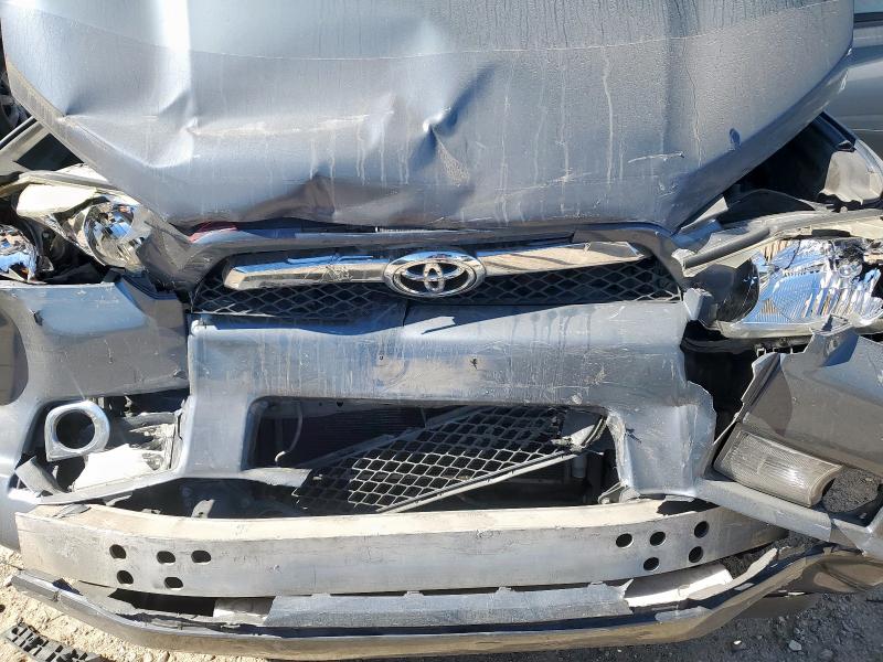 JTEZU5JR5D5057255 - 2013 TOYOTA 4RUNNER SR5 BLUE photo 12