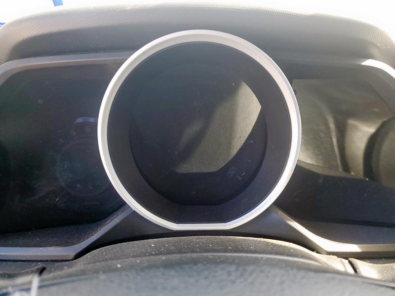 JTEZU5JR5D5057255 - 2013 TOYOTA 4RUNNER SR5 BLUE photo 9