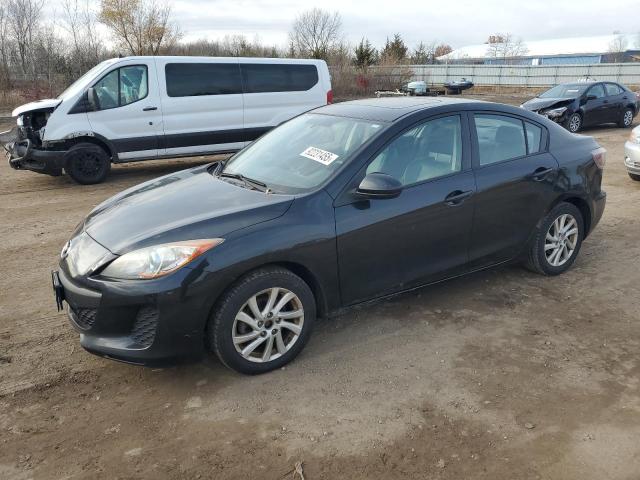 2012 MAZDA 3 I, 