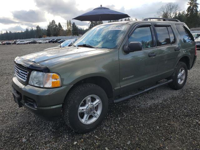 2004 FORD EXPLORER XLT, 