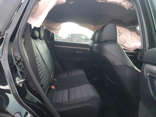 2HKRW6H34JH217336 - 2018 HONDA CR-V LX Czarny zdjęcie 10