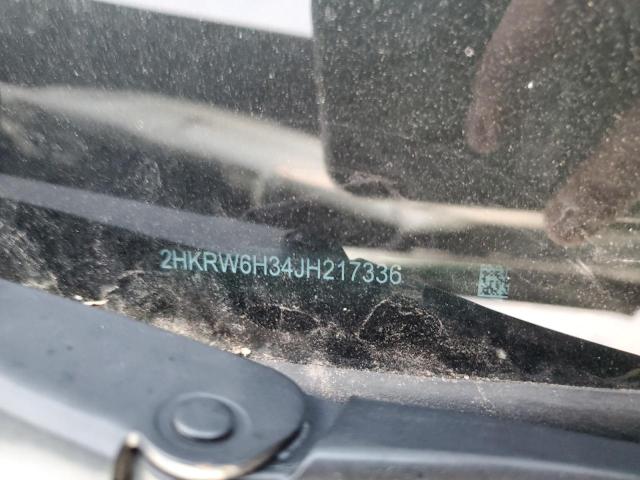 2HKRW6H34JH217336 - 2018 HONDA CR-V LX Czarny zdjęcie 13