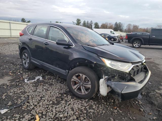 2HKRW6H34JH217336 - 2018 HONDA CR-V LX Czarny zdjęcie 4