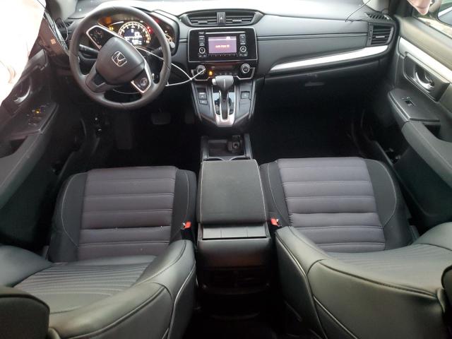 2HKRW6H34JH217336 - 2018 HONDA CR-V LX Czarny zdjęcie 8