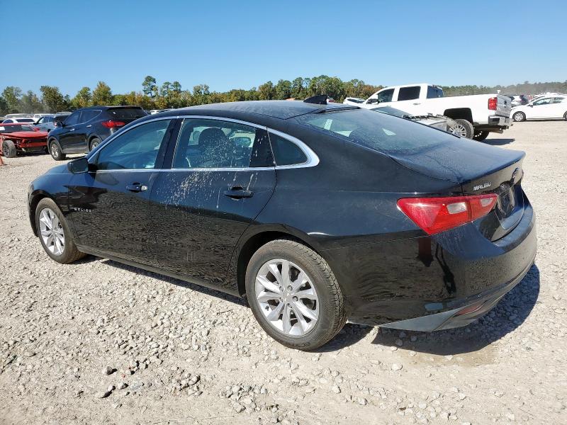 1G1ZD5ST4PF190949 - 2023 CHEVROLET MALIBU LT Schwarz Foto 2