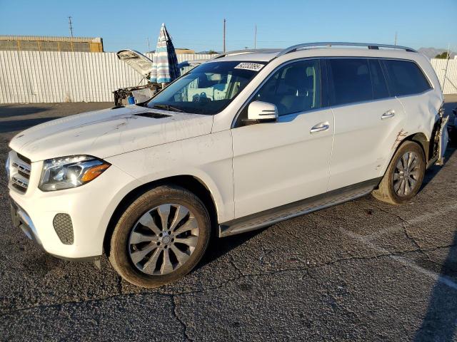 2017 MERCEDES-BENZ GLS 450 4MATIC, 