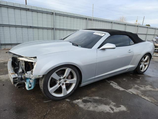 2011 CHEVROLET CAMARO SS, 