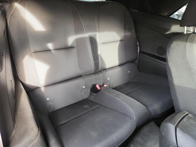 2G1FJ3DJ5B9206010 - 2011 CHEVROLET CAMARO SS ვერცხლისფერი ფოტო 10