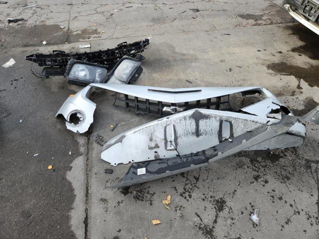 2G1FJ3DJ5B9206010 - 2011 CHEVROLET CAMARO SS ვერცხლისფერი ფოტო 12