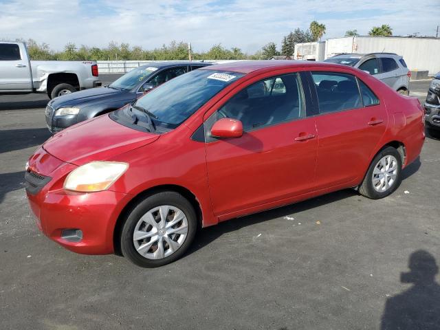 2008 TOYOTA YARIS, 