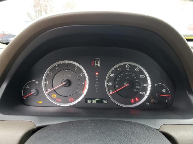 1HGCP26499A057689 - 2009 HONDA ACCORD LXP 黑色 照片 9