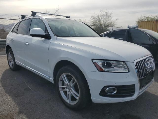WA1LFAFP4FA025020 - 2015 AUDI Q5 PREMIUM PLUS 白色 照片 4