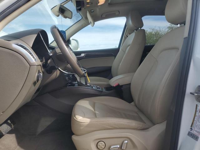 WA1LFAFP4FA025020 - 2015 AUDI Q5 PREMIUM PLUS 白色 照片 7