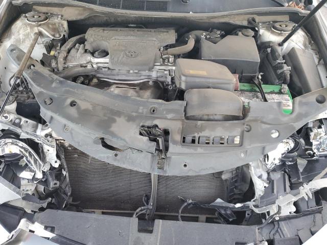 4T4BF1FK2FR469163 - 2015 TOYOTA CAMRY LE WHITE photo 11