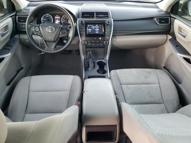 4T4BF1FK2FR469163 - 2015 TOYOTA CAMRY LE WHITE photo 8