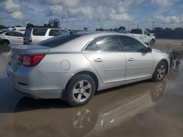 1G11B5SA8GF111137 - 2016 CHEVROLET MALIBU LIM LS SILVER photo 3