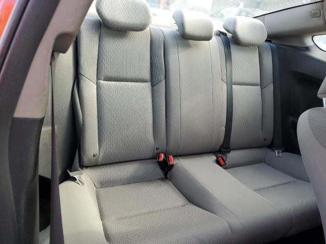 2HGFG3B8XEH516185 - 2014 HONDA CIVIC EX RED photo 10