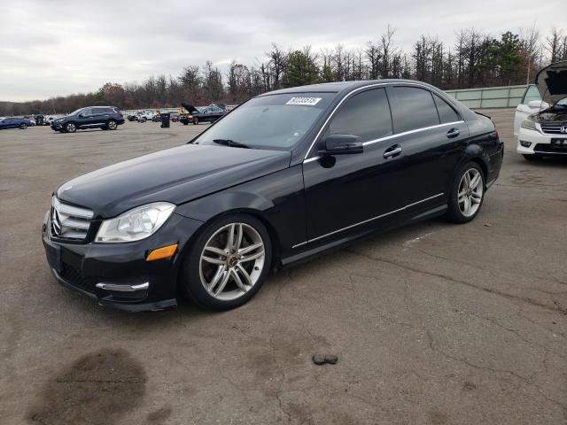 2013 MERCEDES-BENZ C 300 4MATIC, 