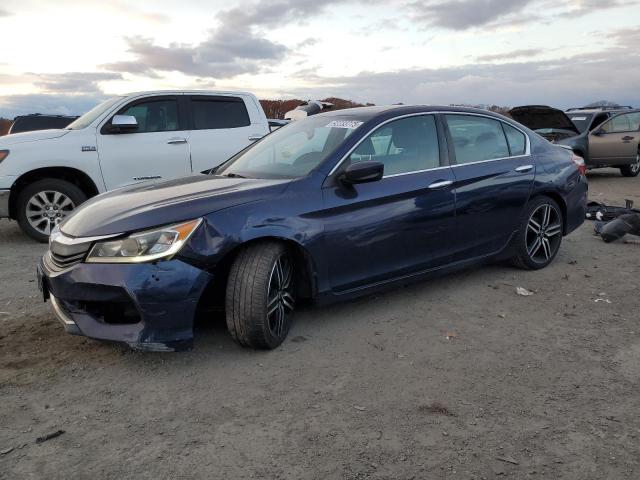 2017 HONDA ACCORD SPORT, 