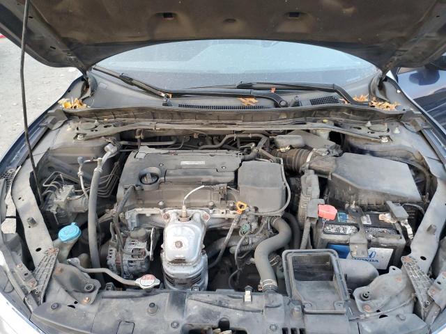 1HGCR2F52HA279847 - 2017 HONDA ACCORD SPORT BLUE photo 11