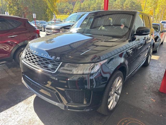 2019 LAND ROVER RANGE ROVE HSE, 