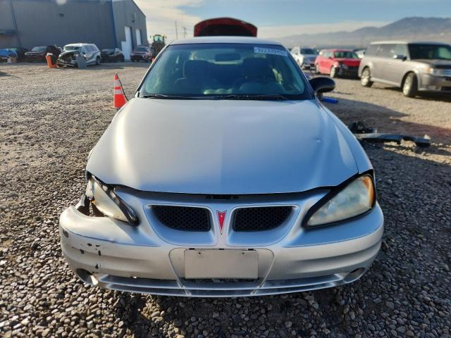 1G2NF52EX4M537679 - 2004 PONTIAC GRAND AM SE1 银色 照片 5