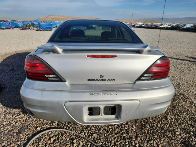 1G2NF52EX4M537679 - 2004 PONTIAC GRAND AM SE1 银色 照片 6