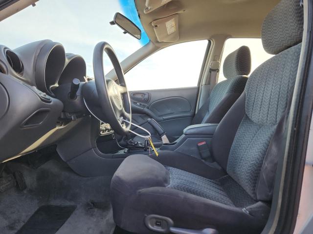 1G2NF52EX4M537679 - 2004 PONTIAC GRAND AM SE1 银色 照片 7