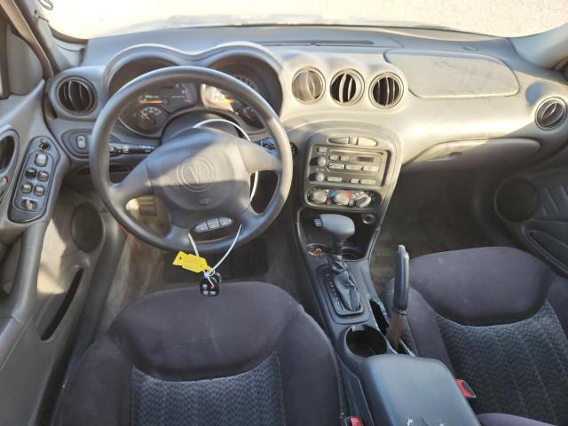 1G2NF52EX4M537679 - 2004 PONTIAC GRAND AM SE1 银色 照片 8