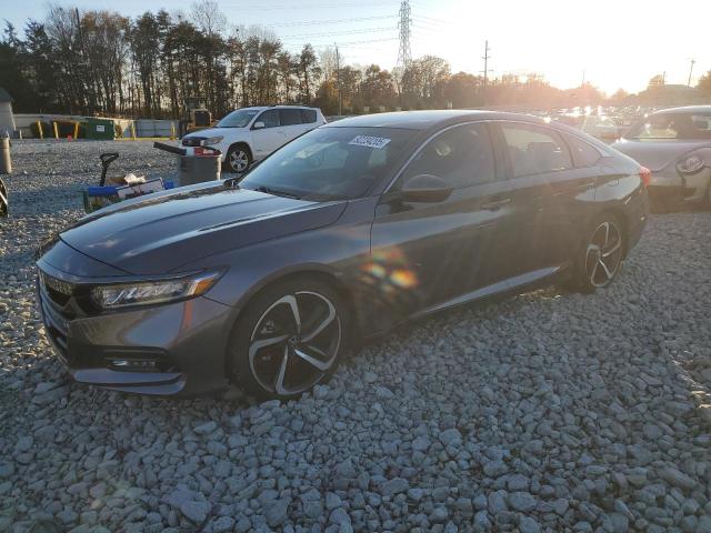 2018 HONDA ACCORD SPORT, 