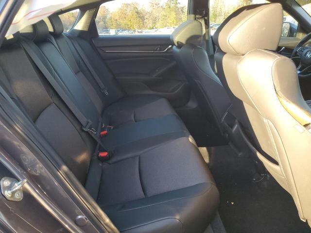 1HGCV1F32JA163008 - 2018 HONDA ACCORD SPORT Сірий фото 10