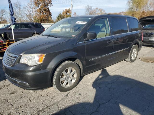 2012 CHRYSLER TOWN & COU TOURING, 
