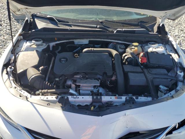 1G1ZE5ST4GF266506 - 2016 CHEVROLET MALIBU LT WHITE photo 11