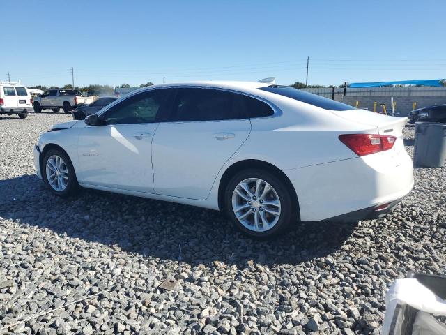 1G1ZE5ST4GF266506 - 2016 CHEVROLET MALIBU LT WHITE photo 2