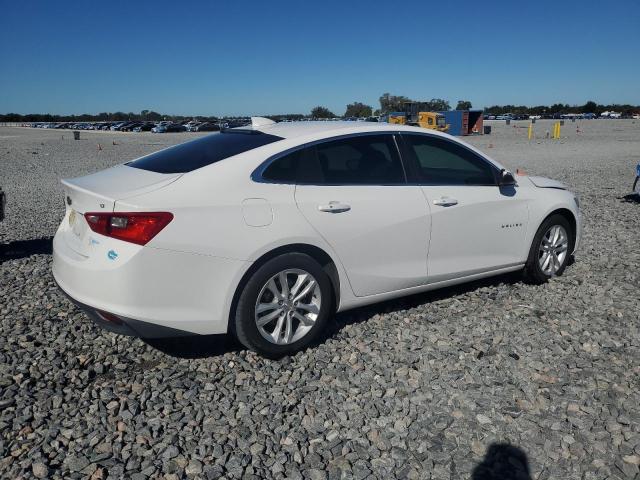 1G1ZE5ST4GF266506 - 2016 CHEVROLET MALIBU LT WHITE photo 3