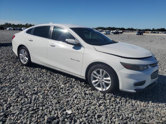 1G1ZE5ST4GF266506 - 2016 CHEVROLET MALIBU LT WHITE photo 4