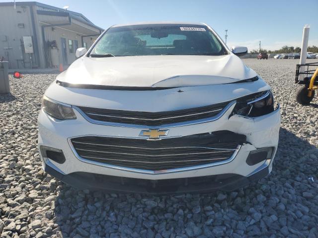 1G1ZE5ST4GF266506 - 2016 CHEVROLET MALIBU LT WHITE photo 5