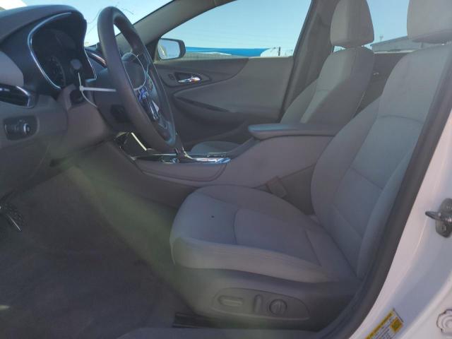 1G1ZE5ST4GF266506 - 2016 CHEVROLET MALIBU LT WHITE photo 7