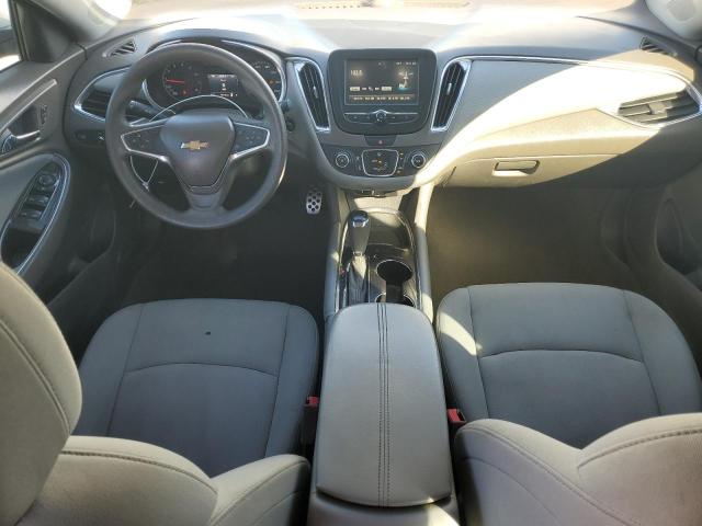 1G1ZE5ST4GF266506 - 2016 CHEVROLET MALIBU LT WHITE photo 8