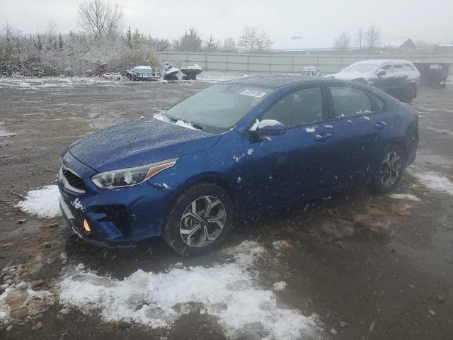 2021 KIA FORTE FE, 