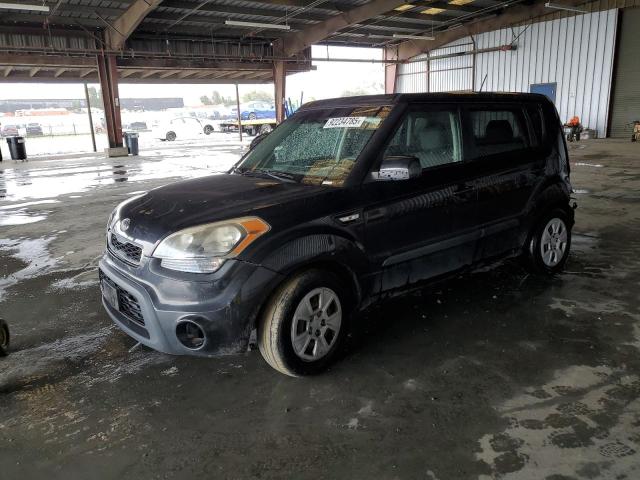 2012 KIA SOUL, 
