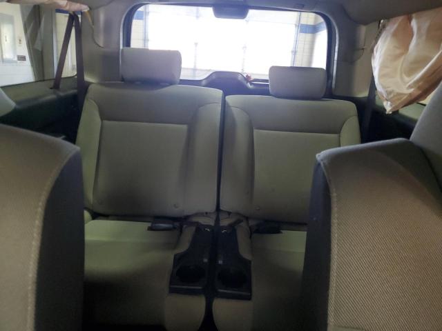 5J6YH28768L012294 - 2008 HONDA ELEMENT EX Boz foto 10