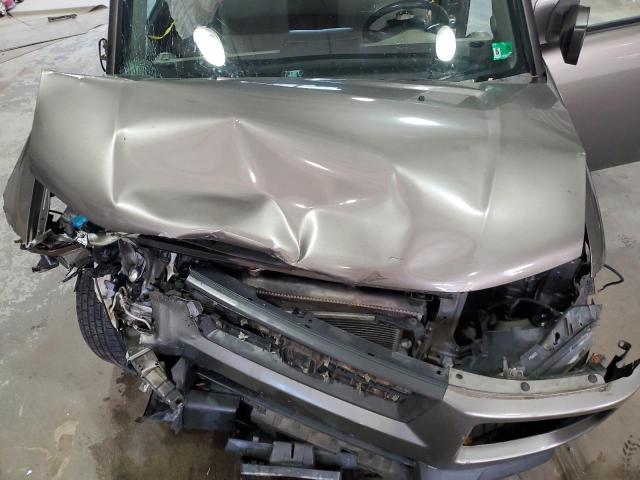 5J6YH28768L012294 - 2008 HONDA ELEMENT EX Boz foto 12