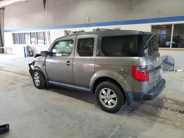 5J6YH28768L012294 - 2008 HONDA ELEMENT EX Boz foto 2