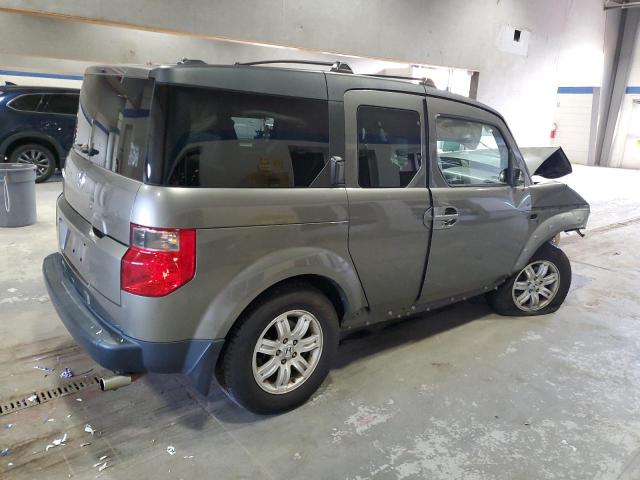 5J6YH28768L012294 - 2008 HONDA ELEMENT EX Boz foto 3