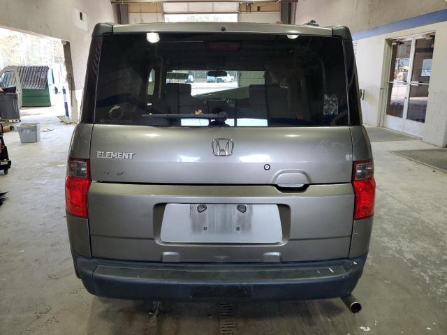 5J6YH28768L012294 - 2008 HONDA ELEMENT EX Boz foto 6