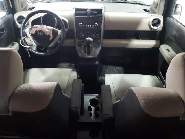 5J6YH28768L012294 - 2008 HONDA ELEMENT EX Boz foto 8